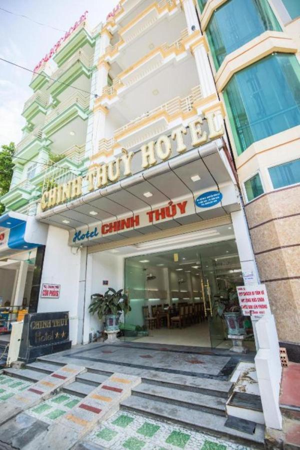 Chinh Thuy Sam Son Hotel Bagian luar foto